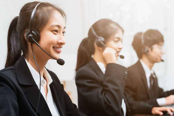 Call Center Service