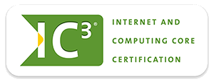 IC3 Certificate