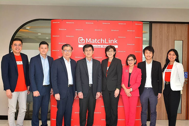 MatchLink ร่วมจัดงานสัมมนาเพื่อผู้ประกอบการ CEO Next Door 2020