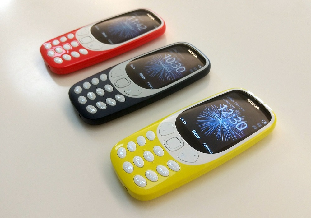  New Nokia 3310 จะวางขาย 24 พฤษภาคมนี้ทีอังกฤษ