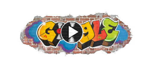 Google Doodle วันนี้ : ครบรอบ 44 ปีของแนวเพลงฮิปฮอป