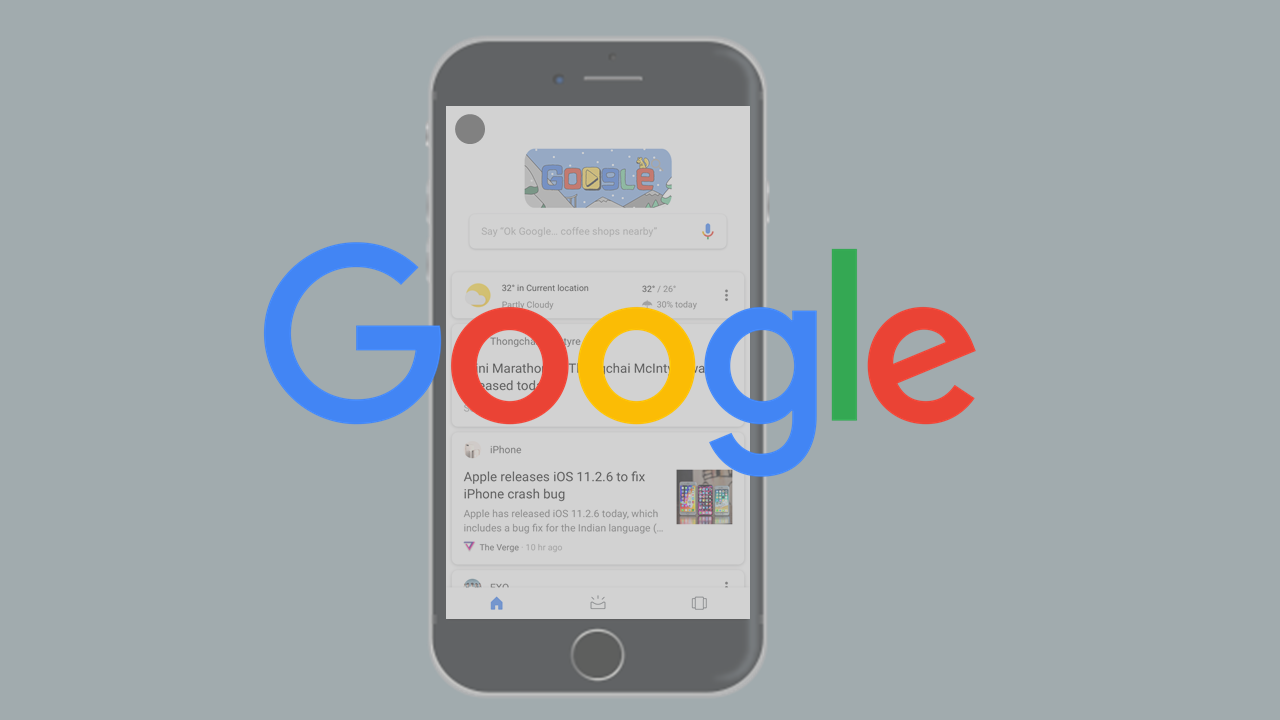 แอปพลิเคชัน Google นำเสนอเครื่องมือสำหรับการแก้ไขและแชร์ภาพหน้าจอ