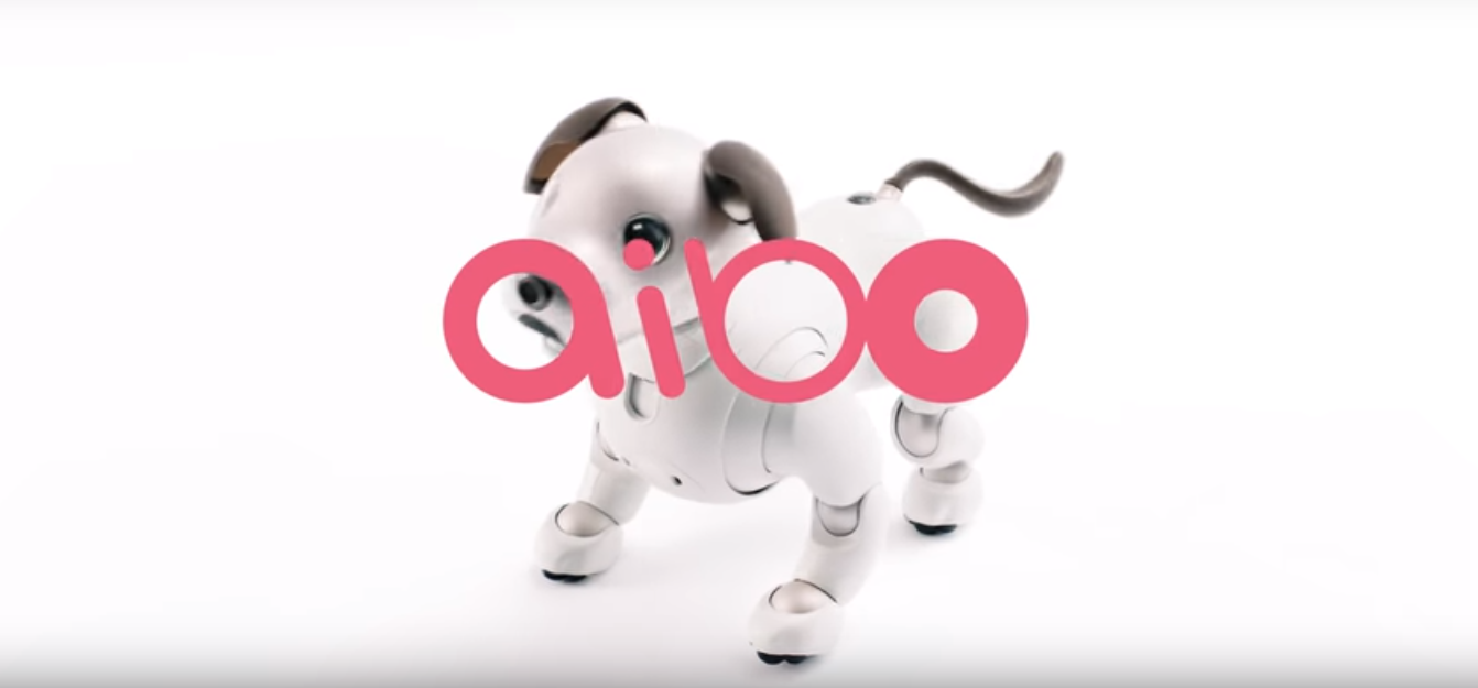 Sony ประกาศเปิดตัวหุ่นยนต์สุนัข Aibo รุ่นใหม่ ERS-1000	