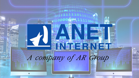 ANET : เอเน็ต ผู้ให้บริการอินเทอร์เน็ต มุ่งให้บริการด้วยใจ