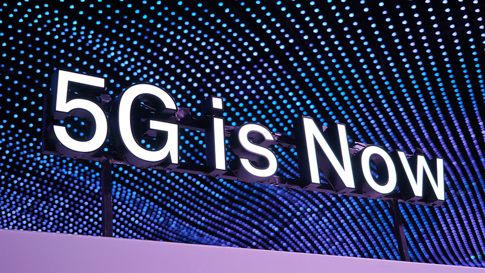 Huawei ประกาศชิป 5G ตัวแรกสำหรับโทรศัพท์มือถือ