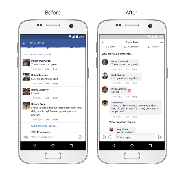 Facebook จะปรับ News Feed ให้ง่านต่อการใช้งานมากยิ่งขึ้น 