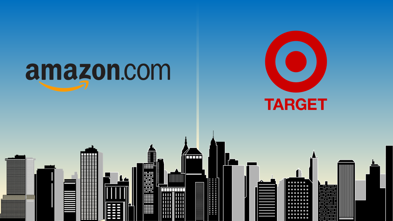 นักวิเคราะห์คาดการณ์ Amazon จะเข้าซื้อ Target ในปี 2018 