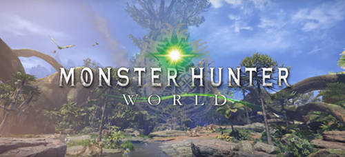 Monster Hunter : World วางจำหน่ายมกราคมปีหน้า