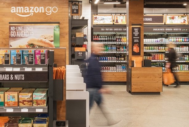 Amazon เปิดตัวร้านขายของไร้พนักงานเก็บเงินให้ประชาชนทั่วไปได้ใช้แล้วในวันนี้