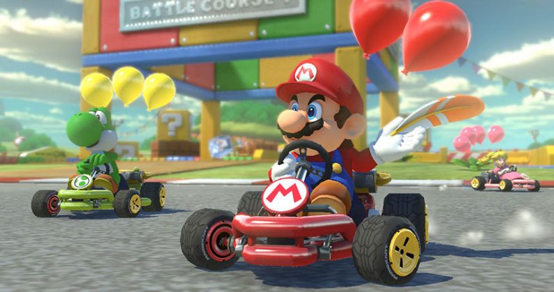 Nintendo ประกาศเตรียมปล่อย Mario Kart ในสมาร์ทโฟนเดือนมีนาคม 2019