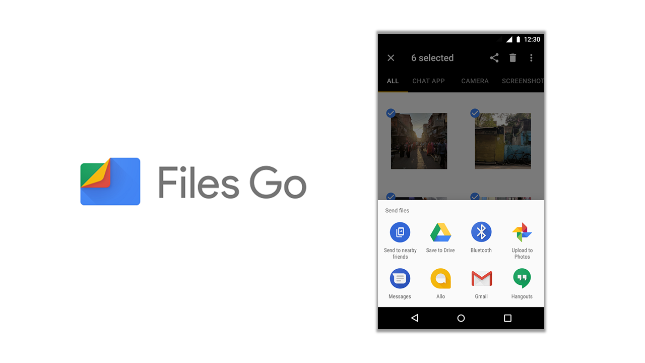 File Go แนะนำฟีเจอร์ใหม่เครื่องตรวจจับภาพมุกตลกออกจากเครื่อง