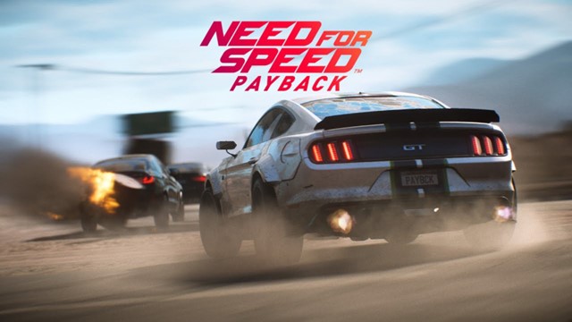 เปิดตัว Need for Speed Payback แล้ววันนี้ พร้อมกับโหมดแต่งรถใหม่ ๆ 