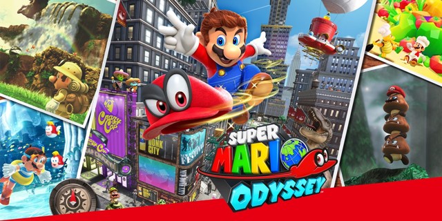 Super Mario Odyssey วางขายอย่างเป็นทางการแล้ว