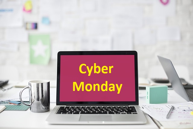 Cyber Monday อีกหนึ่งมหกรรมลดราคาส่งท้ายปี