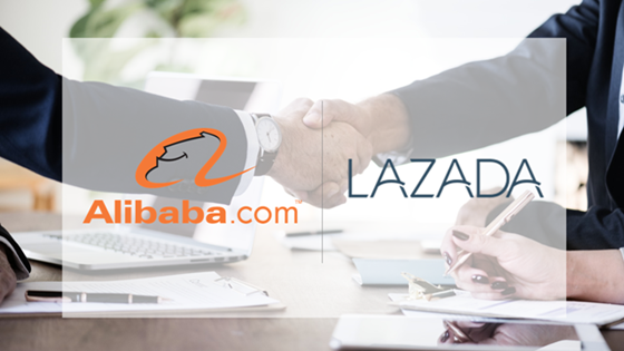 Alibaba ลงทุนอีก 2 พันล้านดอลลาร์ใน Lazada