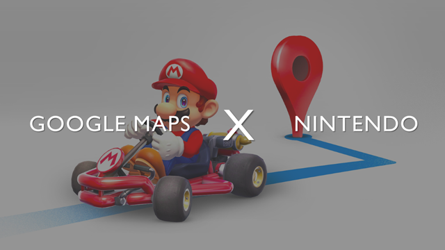 Google Maps นำ Mario มานำทางในแผนที่ฉลองให้กับวัน MAR10