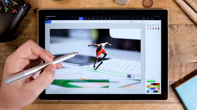 Microsoft  อัปเดตให้ผู้ใช้สามารถสร้างสรรค์ภาพวาดให้มีชีวิตชีวาได้ด้วย Paint 3D