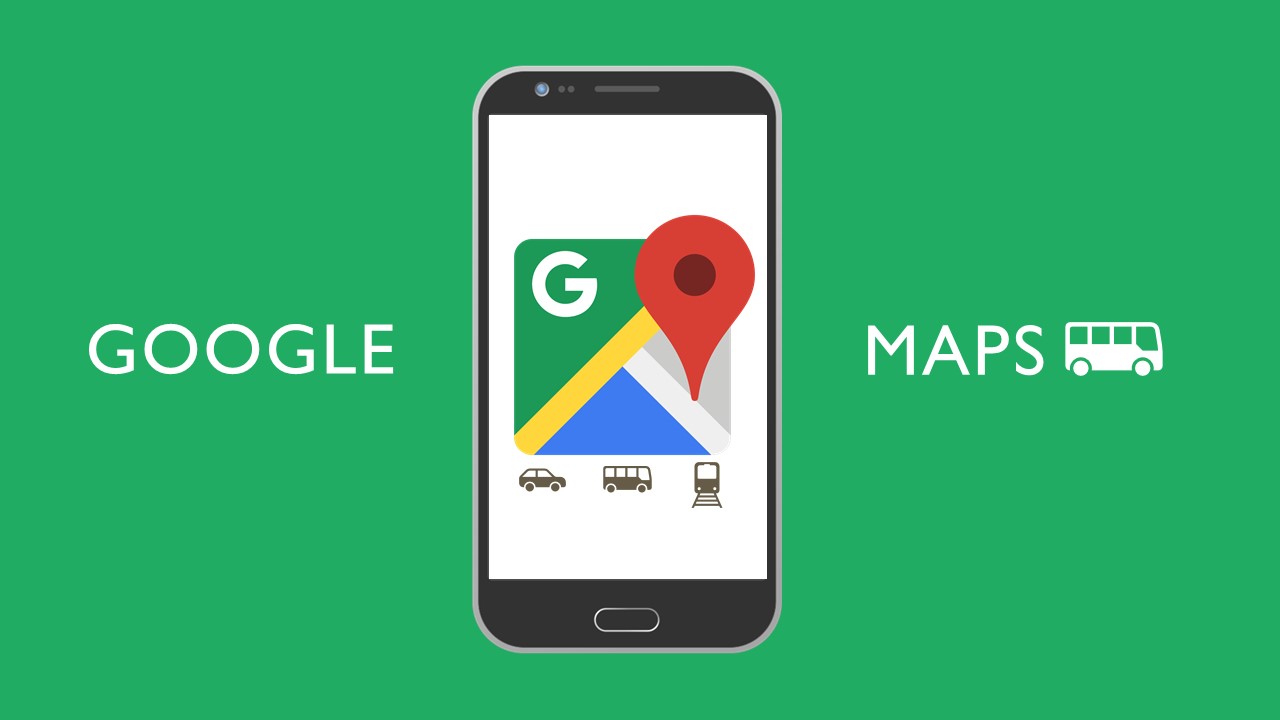 Google Maps จะแจ้งให้คุณทราบเมื่อถึงเวลาที่ต้องลงจากรถไฟหรือรถบัส 