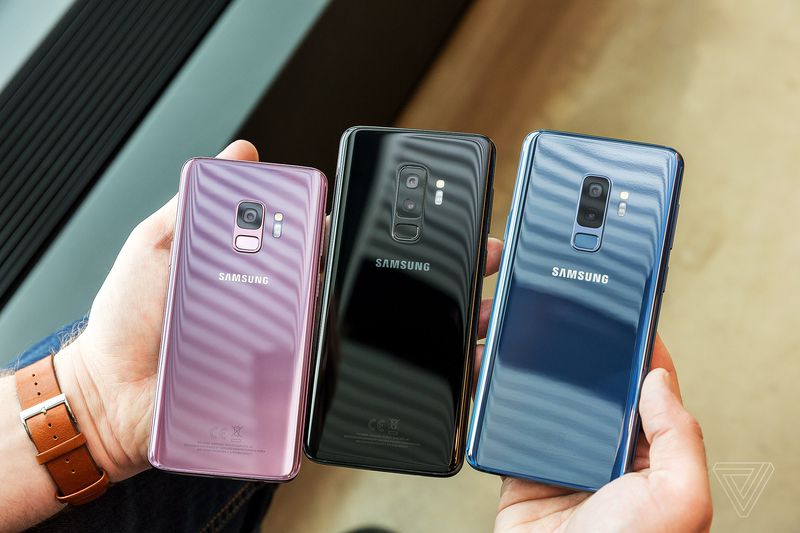 Samsung Galaxy S9 เตรียมวางขาย 16 มี.ค นี้ กับ AR emoji และกล้องที่ดีกว่าเดิม