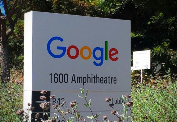 พนักงาน google กว่า 2,000 คนประท้วงนโยบายทรัมป์