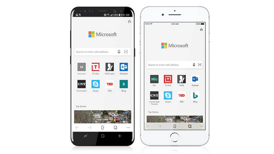 Microsoft เปิดให้ดาวน์โหลด Internet Explorer สำหรับระบบปฏิบัติการ iOS และ Android แล้ววันนี้